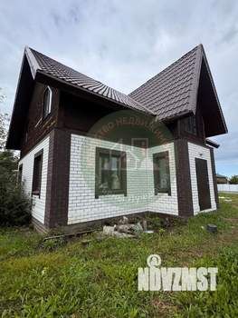 Дом 140м², 1-этажный, участок 11 сот.  