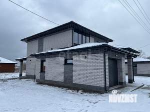 Дом 136м², 2-этажный, участок 6 сот.  