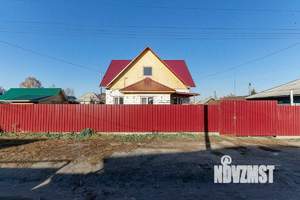 Дом 105м², 1-этажный, участок 6 сот.  