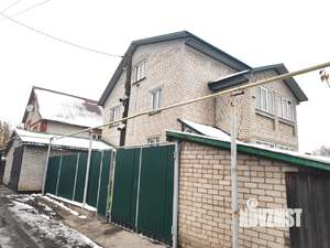 Коттедж 278м², 4-этажный, участок 5 сот.  