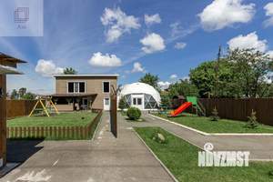 Дом 67м², 1-этажный, участок 6 сот.  