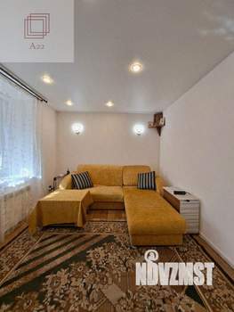 Дом 52м², 1-этажный, участок 4 сот.  