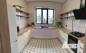 Дом 140м², 1-этажный, участок 6 сот.  