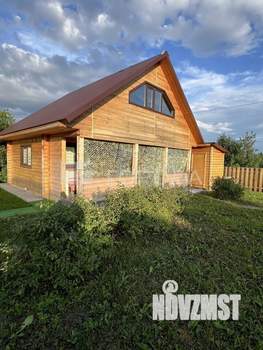 Дом 70м², 1-этажный, участок 7 сот.  