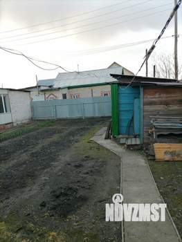 Дом 61м², 2-этажный, участок 3 сот.  