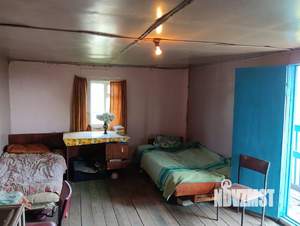 Дом 40м², 2-этажный, участок 6 сот.  