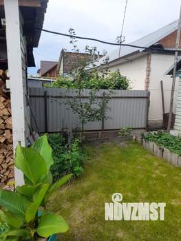 Дом 50м², 1-этажный, участок 3 сот.  