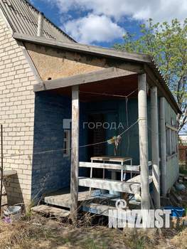 Дача 40м², 2-этажный, участок 10 сот.  