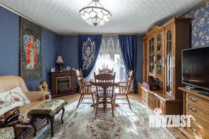 Дом 134м², 2-этажный, участок 10 сот.  