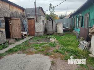 Дом 21м², 1-этажный, участок 2 сот.  