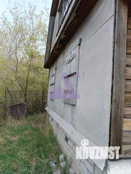 Дом 60м², 3-этажный, участок 9 сот.  