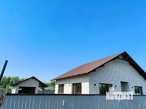 Дом 103м², 1-этажный, участок 10 сот.  