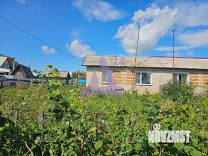 Дом 60м², 1-этажный, участок 18 сот.  