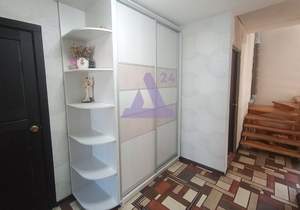 Дом 94м², 2-этажный, участок 6 сот.  