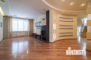 Коттедж 411м², 2-этажный, участок 17 сот.  