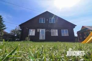 Дом 80м², 2-этажный, участок 6 сот.  