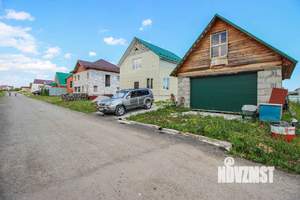 Дом 208м², 3-этажный, участок 7 сот.  