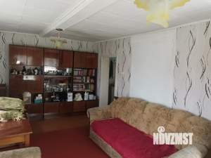 Дом 56м², 1-этажный, участок 11 сот.  