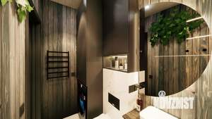 Дом 33м², 1-этажный, участок 1 сот.  