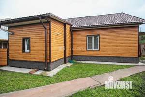 Дом 80м², 1-этажный, участок 4 сот.  