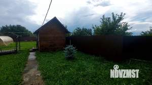 Дом 30м², 2-этажный, участок 7 сот.  