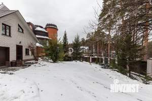 Дом 150м², 3-этажный, участок 11 сот.  