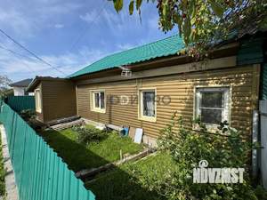 Дом 50м², 1-этажный, участок 4 сот.  