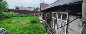 Дом 34м², 1-этажный, участок 6 сот.  