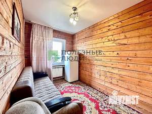 Дом 151м², 1-этажный, участок 6 сот.  