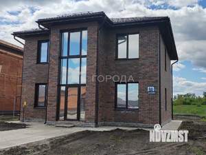 Дом 187м², 2-этажный, участок 9 сот.  