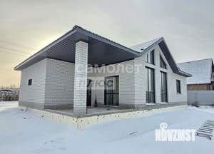 Дом 130м&sup2;, 1-этажный, участок 5 сот.  