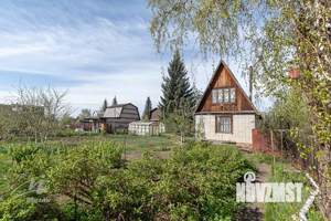 Дача 60м², 2-этажный, участок 10 сот.  