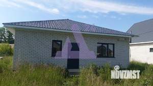 Дом 92м², 1-этажный, участок 7 сот.  