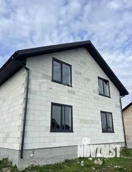 Дом 137м², 2-этажный, участок 5 сот.  