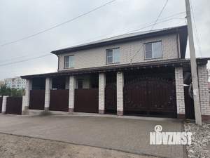 Коттедж 191м², 2-этажный, участок 7 сот.  
