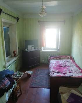 Дом 60м², 1-этажный, участок 4 сот.  