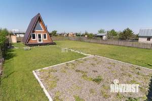 Дом 46м², 2-этажный, участок 6 сот.  