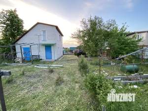 Дом 42м², 2-этажный, участок 9 сот.  