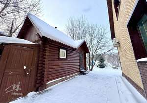 Дом 126м&sup2;, 2-этажный, участок 18 сот.  