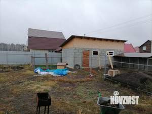 Дом 50м², 1-этажный, участок 5 сот.  