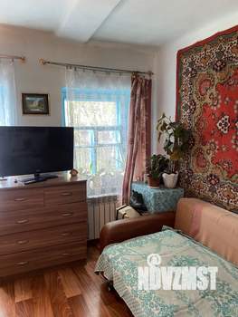 Дом 51м², 1-этажный, участок 5 сот.  