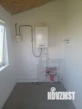Дом 120м², 2-этажный, участок 5 сот.  