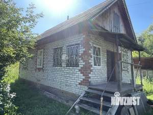 Дом 40м², 1-этажный, участок 14 сот.  