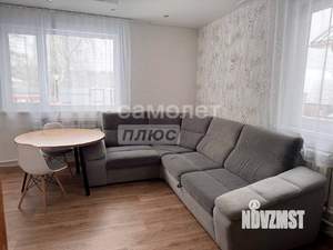 Дом 107м², 1-этажный, участок 6 сот.  