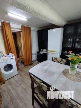 Дом 33м², 1-этажный, участок 11 сот.  