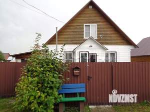 Дом 126м², 2-этажный, участок 6 сот.  