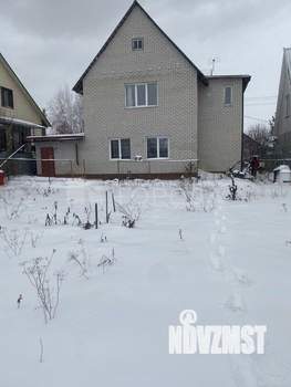 Дом 168м², 2-этажный, участок 7 сот.  