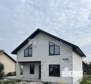 Дом 137м², 2-этажный, участок 5 сот.  