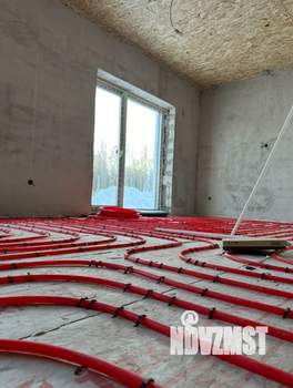 Дом 120м², 2-этажный, участок 6 сот.  