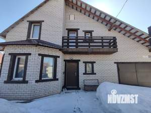 Дом 142м², 2-этажный, участок 6 сот.  
